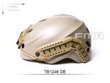 FMA Special Force Recon Tactical Helmet DE TB1246-DE